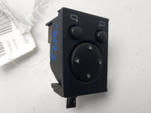 Used Mirror switch Mirror switch AUDI 100 C4 Saloon (4A2) 2.5 TDI (115 hp) 33401617 33401617