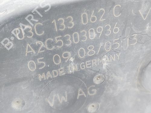Throttle body SEAT LEON (1P1) 1.4 TSI | BP37534357M82 - Image 5
