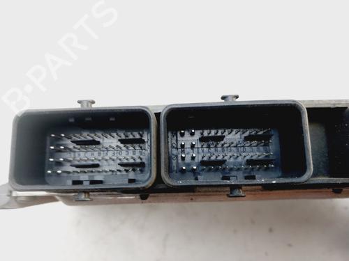 Engine control unit (ECU) RENAULT MEGANE II (BM0/1_, CM0/1_) 2.0 16V (BM0U, CM0U) | BP28106734M57 