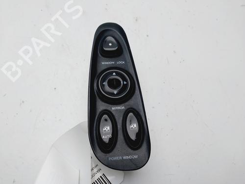Used Left front window switch HYUNDAI COUPE I (RD) 1.6 16V (116 hp) 24426767