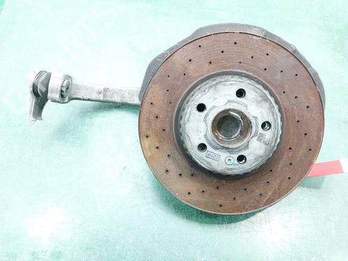 Right front steering knuckle MERCEDES-BENZ C-CLASS (W205) C 220 BlueTEC / d (205.002, 205.004) | BP16530265M26 