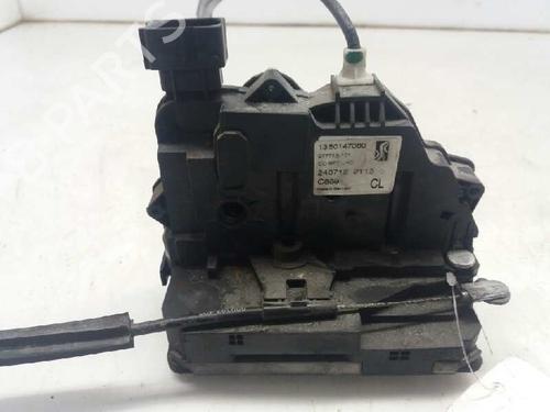 Front right lock CITROËN JUMPER II Van 2.2 HDi 110 | BP2994861C97 