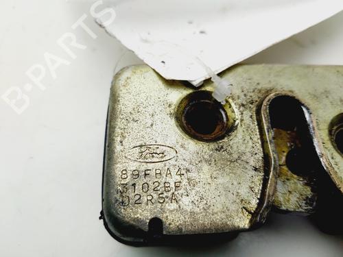 Tailgate lock FORD FIESTA III (GFJ)  | BP26565151C101 