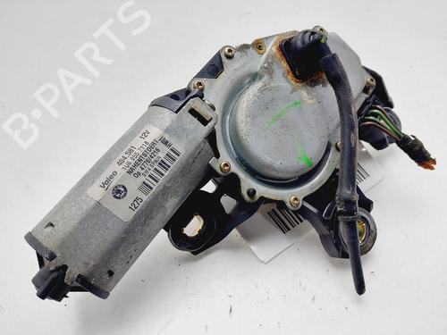 Rear wiper motor SKODA OCTAVIA I (1U2) 1.9 TDI | BP23237677M102 
