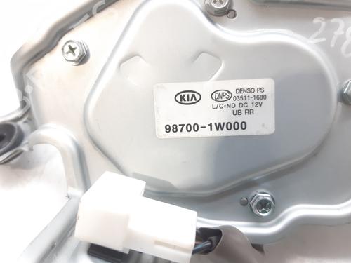 Rear wiper motor KIA RIO III (UB) 1.2 CVVT | BP11376783M102 
