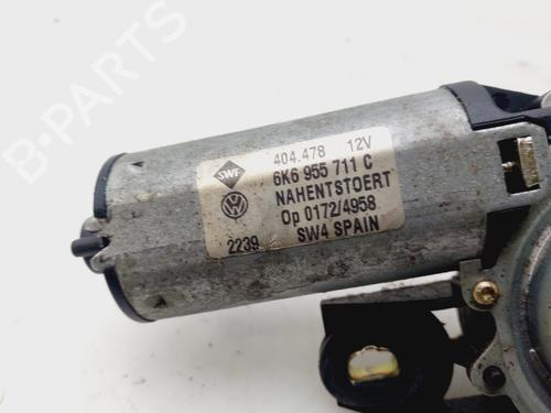 Rear wiper motor SEAT IBIZA II (6K1) 1.4 i | BP19682438M102 