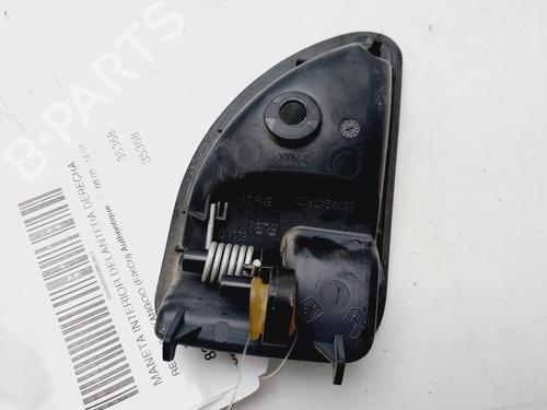 Front right interior door handle RENAULT KANGOO (KC0/1_) D 65 1.9 (KC0E, KC02, KC0J, KC0N) | BP19321307I14 