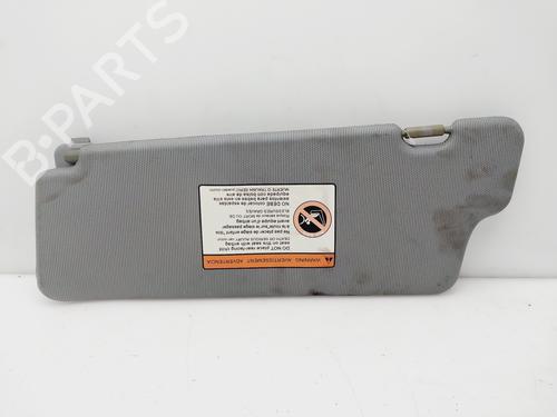 Right sun visor CHEVROLET NUBIRA Estate 1.8 | BP30865205I2