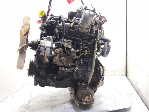 Motor ISUZU RODEO Closed Off-Road Vehicle [1997-2004]  27997335