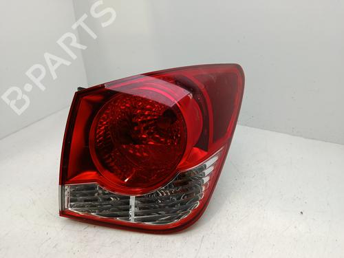 Højre baglygte CHEVROLET CRUZE (J300) [2009-2026]  31163717