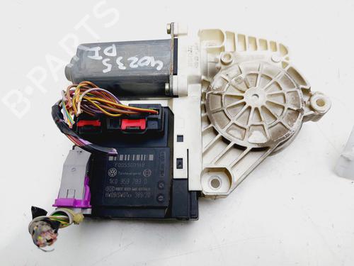 Used Left front window motor SEAT ALTEA (5P1) [2004-2015]  30680882