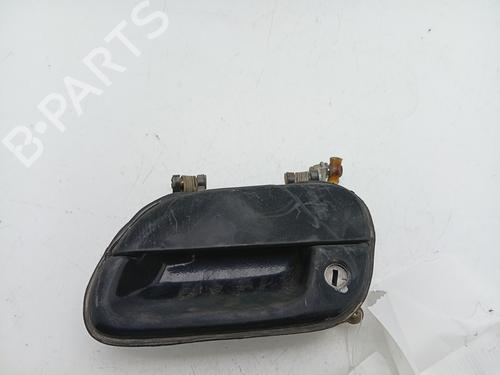 Front left exterior door handle SSANGYONG MUSSO (FJ) 2.3 TDiC All-wheel Drive 7245005001 |