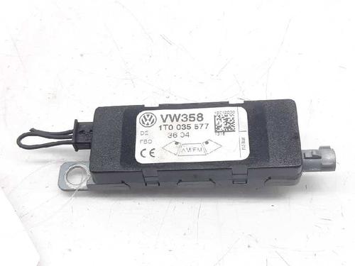 Antenne/Base VW TOURAN (1T1, 1T2) 2.0 TDI 16V (140 hp) 13996149
