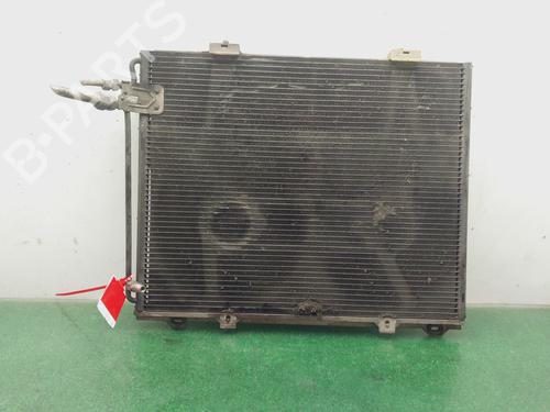 Used AC radiator MERCEDES-BENZ E-CLASS (W210) E 300 D (210.020) (136 hp) 25917727