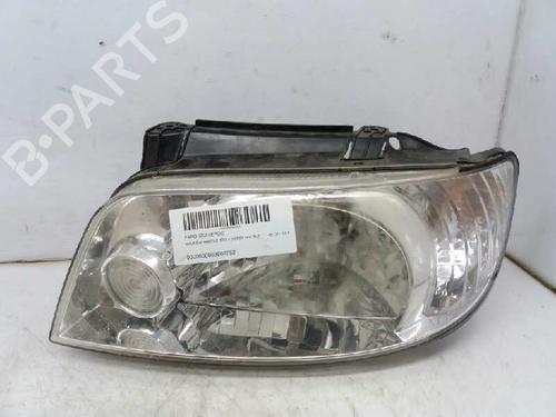Used Left headlight HYUNDAI MATRIX (FC) 1.5 CRDi (102 hp) 2892831