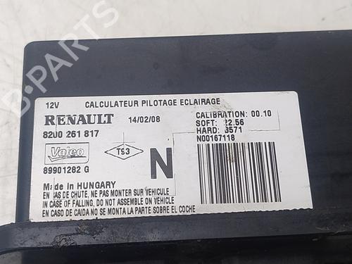 Electronic module RENAULT CLIO III Grandtour (KR0/1_) 1.5 dCi (KR0F) | BP30113144M83