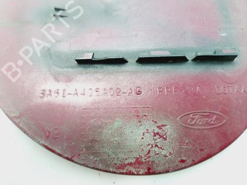 Tanklokket FORD FIESTA VI (CB1, CCN) 1.6 TDCi | BP29531536C131 