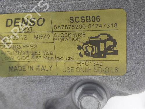AC compressor FIAT 500 (312_) | BP39504548M34 - Image 5