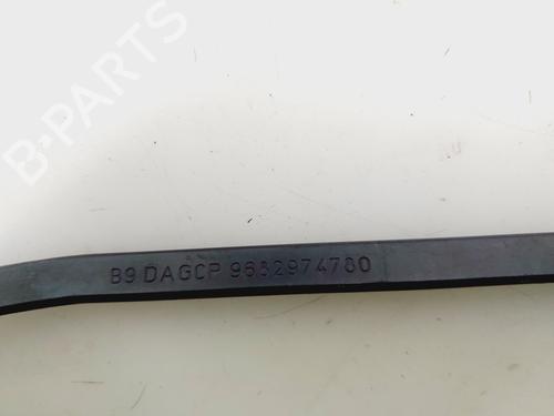 Front windshield wiper arm CITROËN BERLINGO MULTISPACE (B9) 1.6 HDi 90 | BP27979668C143 