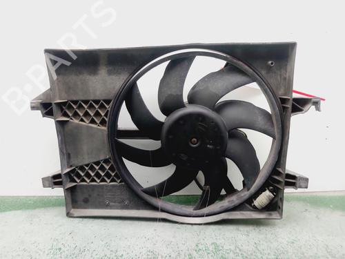 Used Radiator fan Radiator fan FORD FUSION (JU_) 1.4 (80 hp) 33649363 33649363