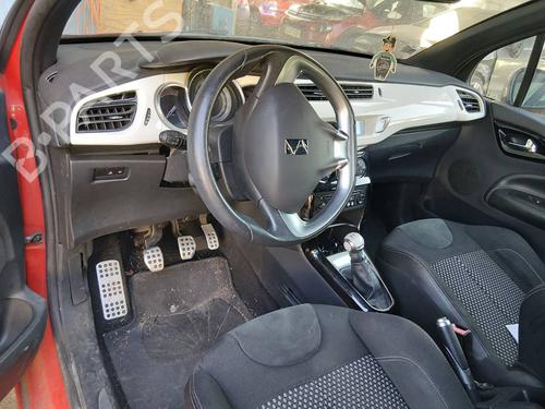 Left front indicator CITROËN DS3 (SA_) 1.6 HDi 90 | BP39752049C32  - Image 9