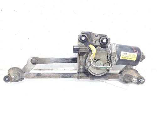 Used Front wiper motor HYUNDAI GETZ (TB) 1.1 (67 hp) 10007903