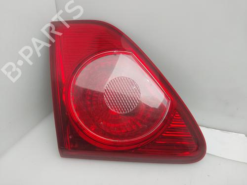 Used Left tailgate light Left tailgate light 37011320 37011320
