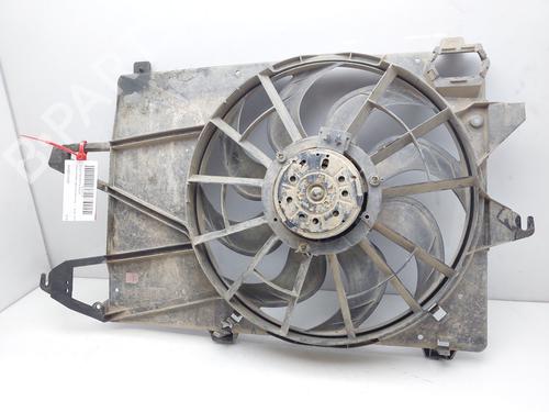 Radiator fan FORD MONDEO III (B5Y) 1.8 16V | BP13573538M35 