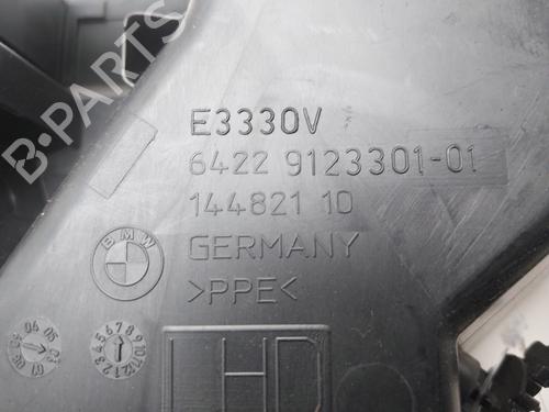 Air vent BMW 3 (E90) 318 d | BP35799438I21 - Image 3