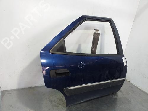 Right rear door CITROËN XANTIA (X1_, X2_) 1.9 D | BP17531268C5 