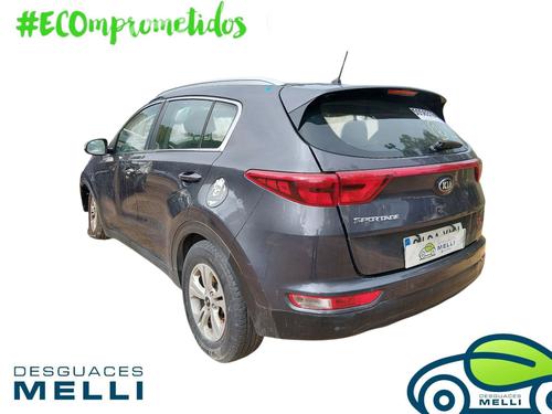 Steering wheel KIA SPORTAGE IV (QL, QLE) | BP30395441C49