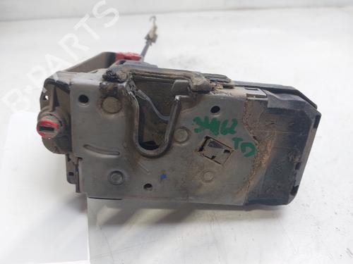Rear right lock OPEL ASTRA H (A04)  | BP17510192C99 