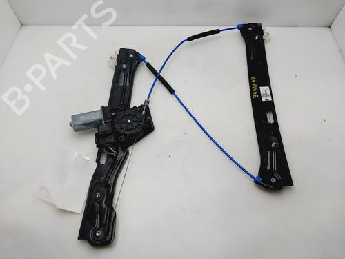 Front right window mechanism BMW 3 (F30, F80) 320 d | BP31124464C23