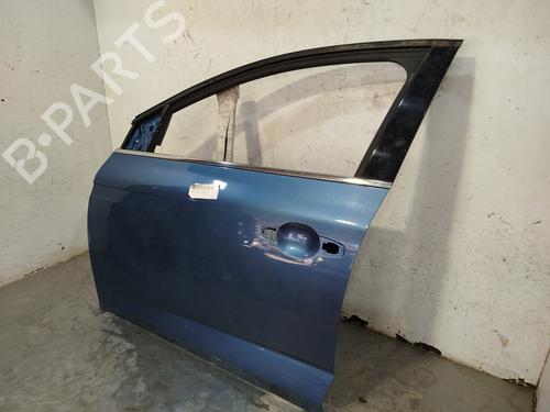 Left front door RENAULT MEGANE IV Grandtour (K9A/M/N_) 1.2 TCe 100 | BP29878223C2