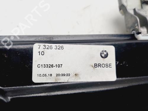Used Rear right window mechanism BMW 4 Gran Coupe (F36) 420 d (190 hp) 31265749