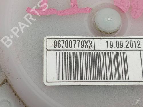 Rear left seatbelt CITROËN BERLINGO MULTISPACE (B9) 1.6 HDi 90 | BP40081970I29 - Image 6