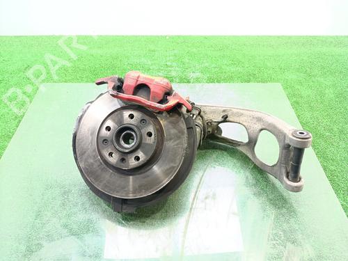 Left front steering knuckle PEUGEOT 407 (6D_) 2.0 HDi 135 (6DRHRH, 6DRHRE, 6DRHRG, 6DRHRJ) | BP29483791M25 