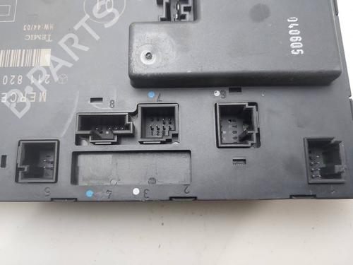 Control unit MERCEDES-BENZ E-CLASS (W211) | BP40225664M11 - Image 3