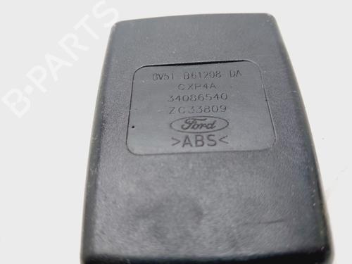 Seat buckle FORD FIESTA VI (CB1, CCN)  | BP27301338I32 