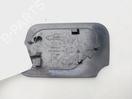 Fuel flap PEUGEOT 407 (6D_) 2.0 (6DRFNB, 6DRFNE) | BP30182731C131 