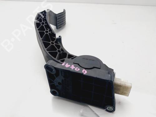 Pedal PEUGEOT 1007 (KM_)  | BP31723309I4 