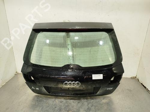 Used Tailgate AUDI A3 Sportback (8PA) [2004-2015]  25714288
