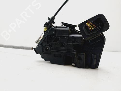 Front right lock VW GOLF VII Variant (BA5, BV5)  | BP27729962C97 