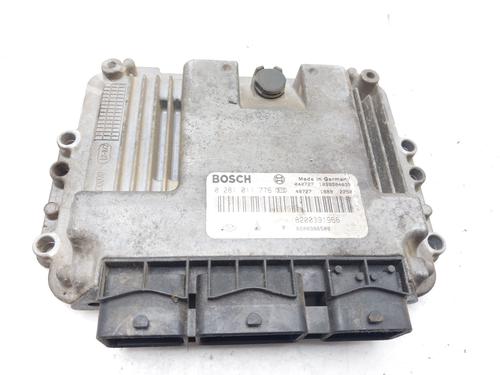 Engine control unit (ECU) RENAULT MEGANE II Estate (KM0/1_) 1.9 dCi (KMRG, KM1G, KM0G, KM2C) | BP13477458M57