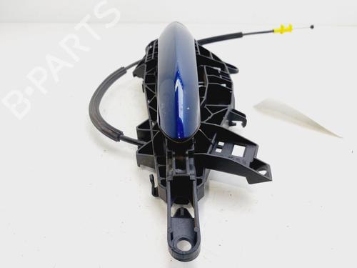 Rear left exterior door handle OPEL ASTRA K (B16)  | BP29531364C130 