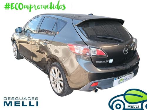 Right rear window motor MAZDA 3 (BL)  | BP29439725E22 