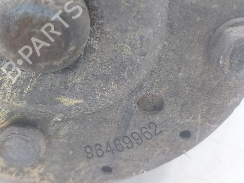Starter CHEVROLET KALOS 1.2 | BP38194917M8 - Image 2