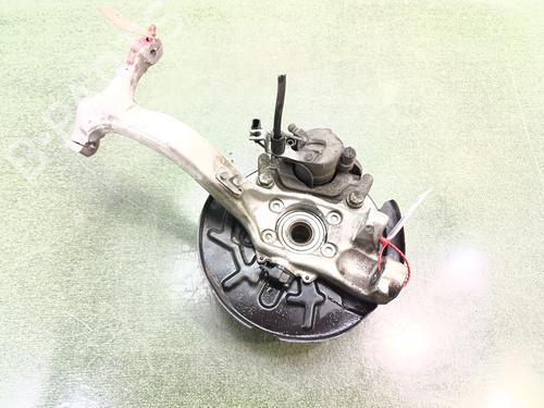 Right front steering knuckle AUDI A4 B6 (8E2) 1.9 TDI | BP37191898M26 - Image 2