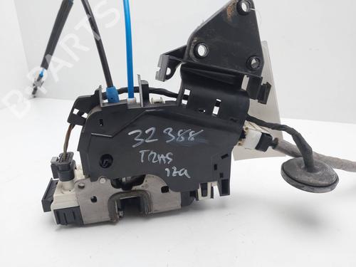 Rear left lock MERCEDES-BENZ C-CLASS (W204) C 200 CDI (204.007, 204.006) | BP15814654C100 