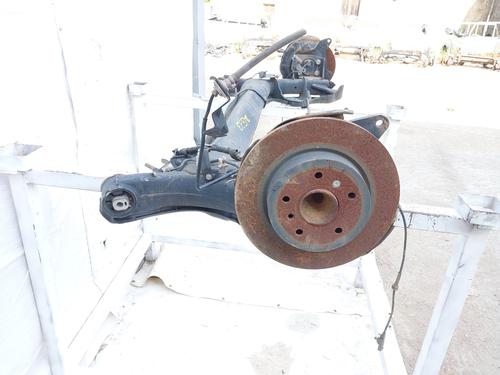 Rear axle RENAULT KADJAR (HA_, HL_) 1.3 TCe 140 (HLNB, HLN1) | BP13998128M2 